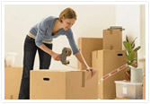 moving house full removal service or a man with a van